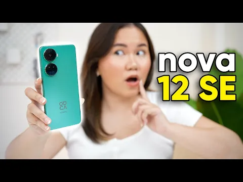 Download MP3 Huawei nova 12 SE Review: WORTH IT FOR 15,999?! 🤔