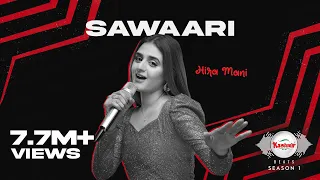 kashmir beats season 1 sawaari hira mani