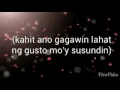 UNDERSTANDING   Sinio lyric video by michael