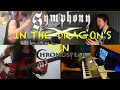 Download Lagu Symphony x In the dragons den - Cover full metal band