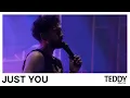 Lagu Teddy Adhitya - Just You (Live from Tau Tau Festival 2024)