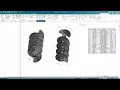 NEW In Solid Edge 2026 Intelligent Drawing Automation and MBD Enhancements