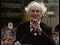 Smetana: Ma vlast (My Fatherland) - No. 2. Vltava (Moldau), Conductor: Rafael Kubelík