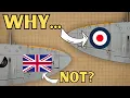 Lagu RAF Roundels, Not As British As You Thought!