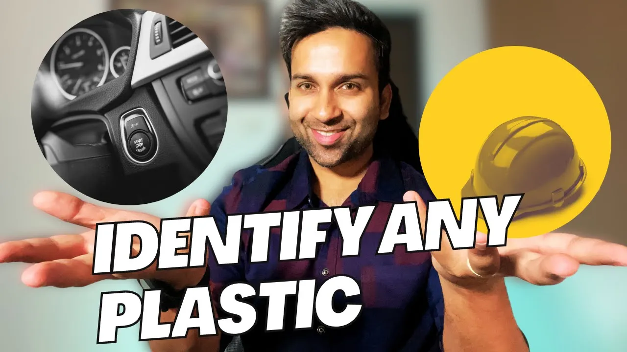 How To Identify Plastic Materials