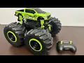 Motor Dayz F150 Raptor 1 10 Scale RC Toys Unboxing