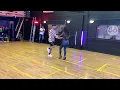 Lloraras - Oscar D'Leon | SALSA PARTNERWORK & FOOTWORK ON1 | DAN & JADE