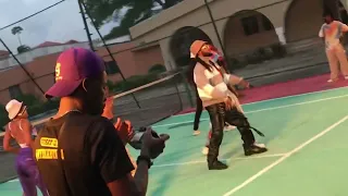 behind the scene and making of naughty official video
