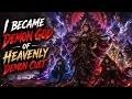 Demon King Unlocks an Invincible System The Stronger His Disciples Become The Stronger He Gets
