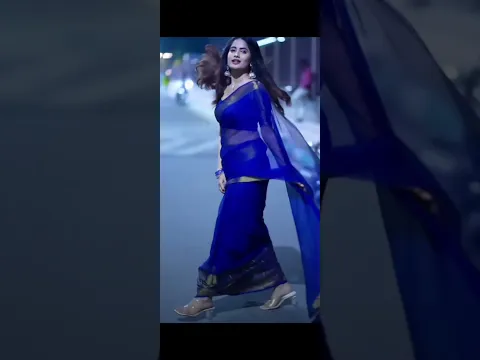 Perfect Style Flawless Look Elegant Drapes #ytshorts