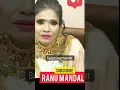 Lagu Teri meri kahani l Ranu Mandal #shorts