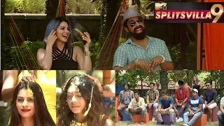 egg smash splitsvilla 9 ep 8 pt2 nikhilsachdeva roadies rannvijaysingha sunnyleone realityshow