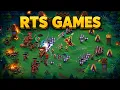 Top 10 RTS Games for Mobile Android iOS 2026
