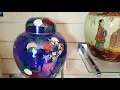Carlton ware cabinet 7