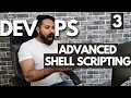 New ADVANCED Shell Scripting Tutorial for DevOps Engineers LInux Hindi Part-5