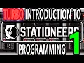 Stationeers PROGRAMMING for total beginners - TURBO STYLE