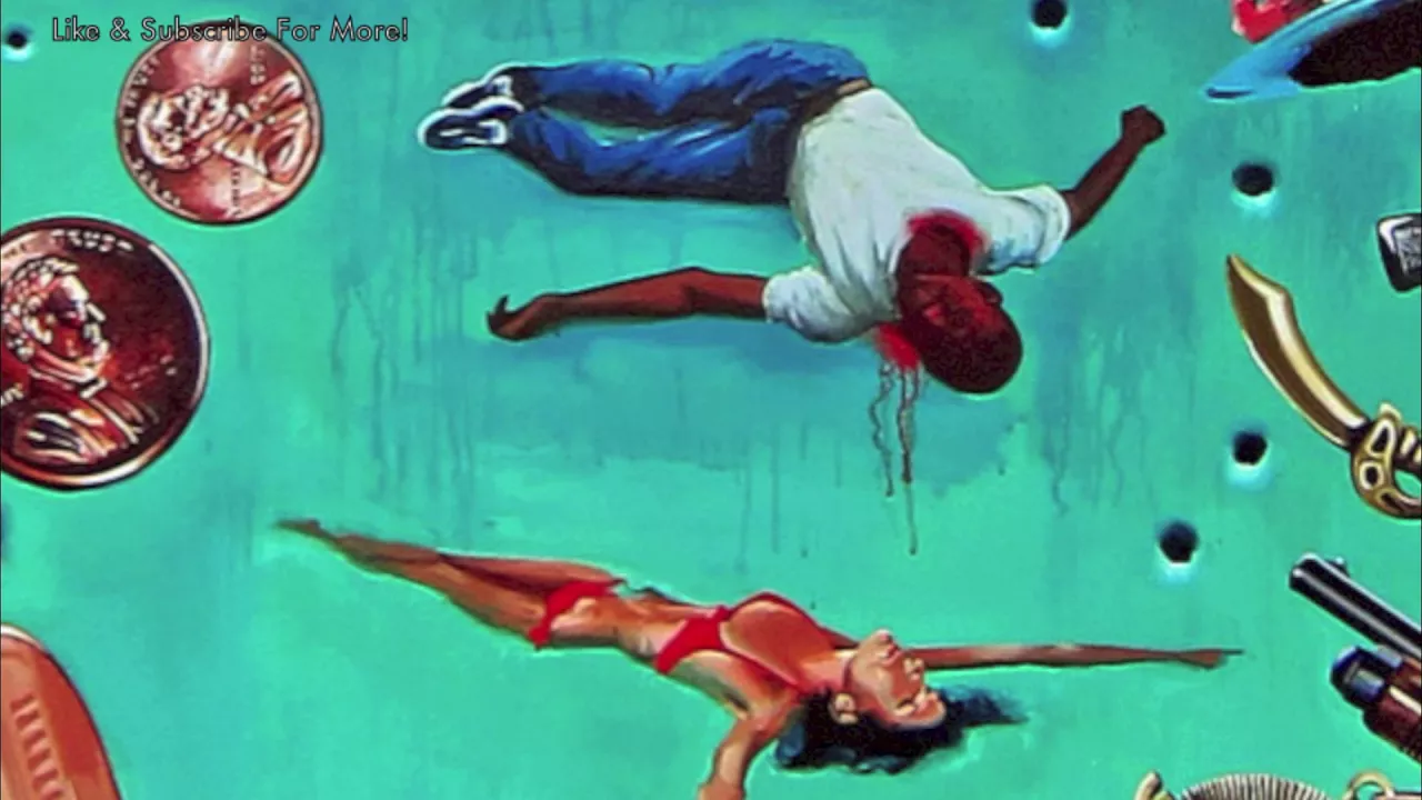 The Beginning Of The End - Funky Nassau