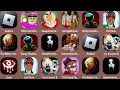 Download Lagu Roblox,Police Girl Prison Run,Escape Evil Grandpa,SpongeBob Granny Chapter Two,The Baby In Yellow...