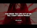 Evanescence – Who Will You Follow (Lyrics)