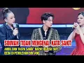 Download Lagu ARBIL AND TASYA STUNNING, BOTH RECEIVING STANDING OVATIONS BUT DIFFERENT RESULTS
