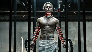 NO FUTURO, TODAS AS PESSOAS OBTÊM UM CORPO IDEAL IMORTAL EM TROCA DA ESCRAVIDÃO ETERNA AO GOVERNO