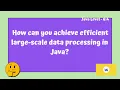 FullStack Factoids Java 6 4