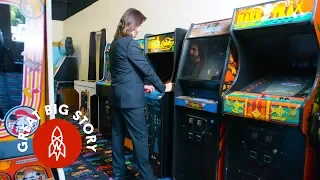 Meet The Man Who Beat Pac-Man