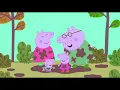 Jumping In Muddy Puddle! -  Peppa Pig | Gamavision Csupo Effects
