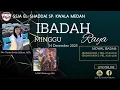 Lagu Ibadah Raya Streaming 1 GSJA El Shaddai | pkl 07.30 - 09.30 | 14 Desember 2025