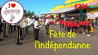 #206 Fête de l’indépendance
