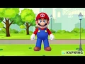 Shake Break Exercise Song for Kids | Mario's Mushroom Manor: Songs for Pancake Manor