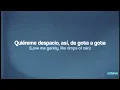 Kany García, Lia Kali - Huir 💔 (lyrics)