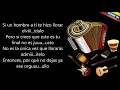 No le temas al amor Los Inquietos Del Vallenato Letra