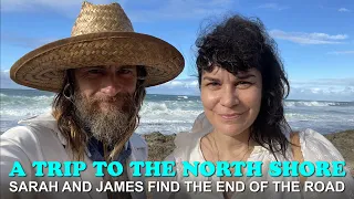 A Road Trip up to the North Shore of Oahu as the Onshore Adventures Continue