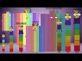 Download Lagu TeamBlocks Band But Normal (7000 to 7000000000000) Numberblocks Band Music Video 2024