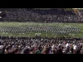 Ohio University Marching 110 - Love Rollercoaster - Ohio Players - HD