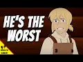 Infinity Train Season 3 Sarcastic Summary