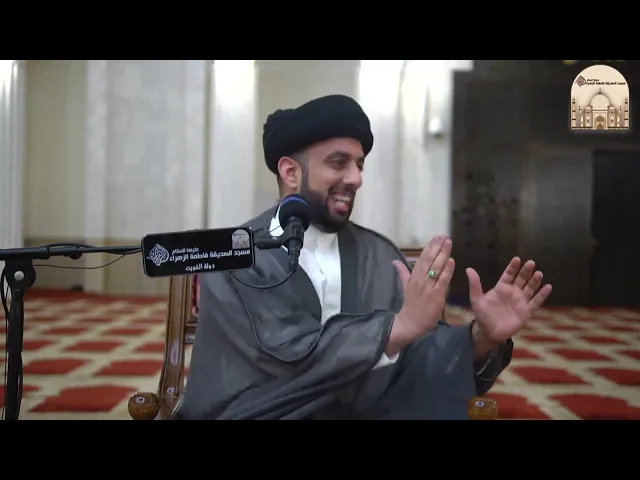 ⁣القصد من الدفع النقدي لزكاة الفطر - سماحة السيد موسى العلي