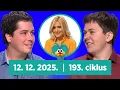 Slagalica 12.12.2025. | 193. ciklus