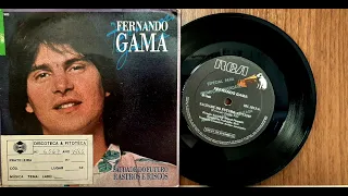 Fernando Gama -  Saudade do Futuro - ℗ 1985 - Baú????