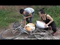 Download Lagu Life of a country girl. Met her boyfriend when she fell off her bike. Better feelings-NgânDaiLy Life