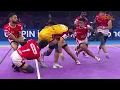 Pro Kabaddi Highlights: #TeluguTitans vs #GujaratGiants | October 19 | PKL Season 12