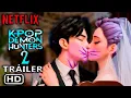 Download Lagu K-POP DEMON HUNTERS 2 (2026) -  NETFLIX TRAILER TEASER CONCEPT