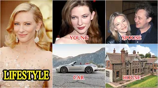 Cate Blanchett 2025 Top Movie and Net Worth Family and Spouse House and Car