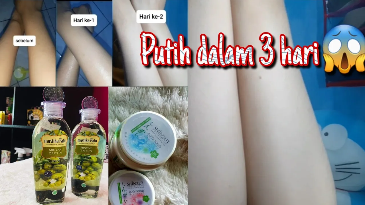 BODYCARE Favorittt | suhaysalim. 