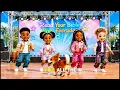 Read Your Bible, Pray Every Day 📖🙏 | Afrobeat Kids Worship Song | Dance & Praise Jesus! 🎉