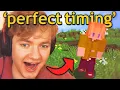 Dream SMP Perfect Timing Moments