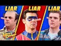 Schwoz Captain Man Jasper Take Lie Detector Tests Henry Danger
