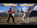 Download Lagu Electrifying Mishima Match | Kazuya Fights Aggressive DevilJin!