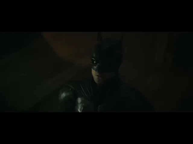 The Batman | Trailer #1